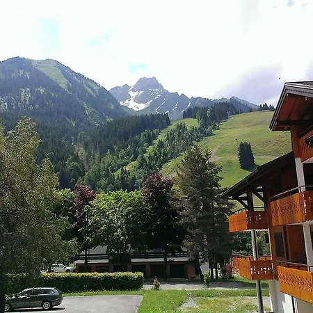 D'abondance Apartment *
