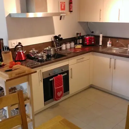 D'abondance Apartment *