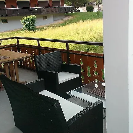 Appartement D'abondance Abondance