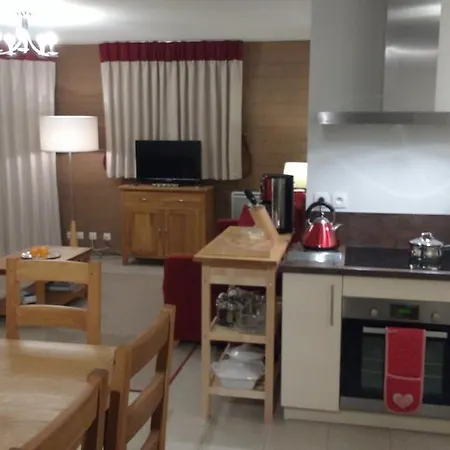 D'abondance Appartement *